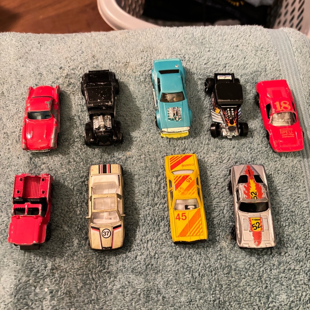 Die cast Car Collection for Kids